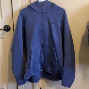 Nike tech fleece jacket hoodie